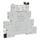 Rele De Interface 220VCA 6A 1 REV Rdi 220V Altronic