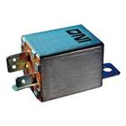 Relé de pisca 4 terminais 12v 540w com suporte universal caio induscar - DNI