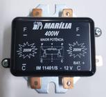 Relé duplo auxiliar de faróis 12V 400W MB VW Ford - IM 11401S