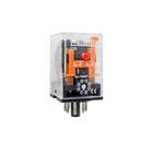 Relé Encaixe 8 Pinos 2 Rev. 24V Com Led T2R - Metaltex