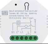 Rele Interruptor 1 Canal Bivolt WI-FI + RF SMART WEG Home.