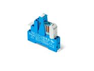 Relé Modular de Interface Série 48 8A 48.52.7.012.0050 2 Contatos