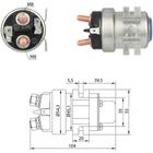 Relê Universal Caminhões a ZM 403