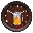 Relógio Barril Decorativo Grande - Chopp Happy Hour 723