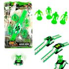 Ben 10 - omnitrix omni-strike com luz e som - Sunny Brinquedos - Manopla de  Brinquedo - Magazine Luiza