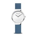 Relógio BERING Time, estojo feminino Slim 15531-700 Max René de 31 mm