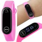 Relógio Bracelete Infantil Digital Led Prova D'agua Sport Meninos Meninas Crianças