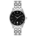 Relógio Bulova Feminino Classic 96m150 Prata