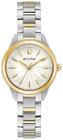 Relógio Bulova Feminino Classic Sutton 98L277