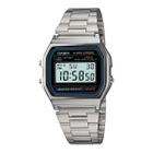 Relógio Casio A158WA-1 Digital - Resistente à Água