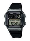 Relógio Casio AE-1300WH-8AVCF Iluminator Digital Quartz Masculino