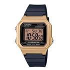 Relógio Casio Classic 50m com luz LED resistente à água para homens