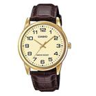 Relógio Casio Collection Dourado Feminino LTP-V001GL-9BUDF