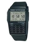 Relógio Casio Data Bank Masculino Calculadora Digital Preto DBC-32-1ADF