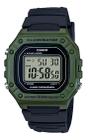 Relógio Casio Digital Esportivo Masculino W-218H-3AVDF