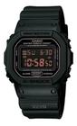 Relógio Casio Digital G-shock Preto Dw-5600ms-1dr