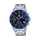 Relógio Casio Edifice Cronógrafo - EFV-540D-1A2VUDF