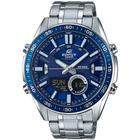 Relógio casio edifice masculino efv-c100d-2avdf