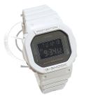 Relógio Casio Feminino Digital G Shock Branco GMD-S5600-7DR