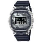 Relógio CASIO G-SHOCK camuflado digital DW-5600SKC-1DR
