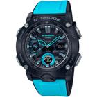 Relógio casio g-shock carbon masculino ga-2000-1a2dr