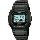 Relógio Casio G-Shock DW-5600E-1VDR Resistente a choques