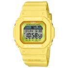 Relógio CASIO G-SHOCK G-LIDE unissex amarelo GLX-5600RT-9DR