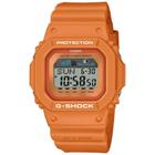 Relógio CASIO G-SHOCK G-LIDE unissex laranja GLX-5600RT-4DR