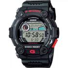 Relógio Casio G-Shock G-Rescue Tábua de Maré G-7900-1DR