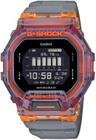 Relógio CASIO G-SHOCK G-Squad Bluetooth GBD-200SM-1A5DR