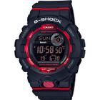 Relógio Casio G-Shock G-Squad GBD-800-1DR Monitor de Passos Bluetooth