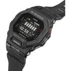 Relógio casio g-shock g-squad masculino gbd-200-1dr