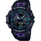 Relógio Casio G-Shock G-Squad Sports GBA-900-1A6DR Contador de Passos Bluetooth