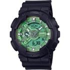 Relógio Casio G-Shock GA-110CD-1A3DR Resistente a choques