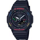 Relógio Casio G-Shock GA-B2100FC-1ADR Bluetooth Solar Carbon