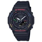 Relógio Casio G-Shock Ga-B2100Fc-1Adr Carbon Solar Bluetooth