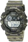 Relógio Casio G-Shock GD-120CM Camo Masculino - Esportivo