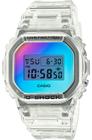 Relógio CASIO G-SHOCK Iridescent Color DW-5600SRS-7DR