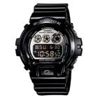 Relógio CASIO G-SHOCK masculino digital preto DW-6900NB-1DR