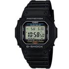 Relógio CASIO G-SHOCK masculino digital preto G-5600UE-1DR