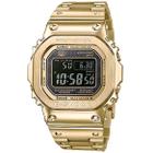 Relógio CASIO G-SHOCK masculino dourado GMW-B5000GD-9DR