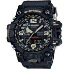 Relógio Casio G-Shock Mudmaster GWG-1000-1ADR Resistente a choques