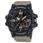 Relógio CASIO G-SHOCK Mudmaster masculino GG-1000-1A5DR