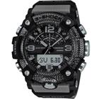 Relógio CASIO G-SHOCK Mudmaster masculino preto GG-B100-8ADR