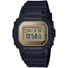 Relógio CASIO G-SHOCK preto digital feminino GMD-S5600-1DR