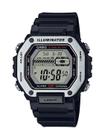 Relógio Casio LED Illuminator Dual-Time Cronômetro 100m Water R