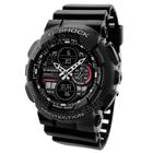 Relógio Casio Linha GSHOCK De Pulso Masculino Esportivo Original 200 M