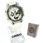 Relógio Casio Masculino Anadigi G Shock 40 Anos GA-2140RX-7ADR