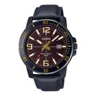 Relógio Casio Masculino Collection MTP-VD01BL-5BVUDF