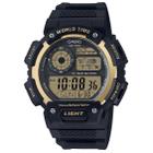 Relógio CASIO masculino digital AE-1400WH-9AVDF